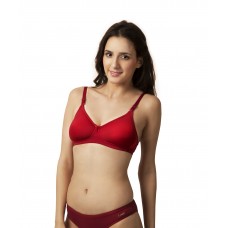 SONALI FEMALE COOL BRA MAROON